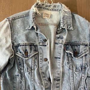 LF Denim Jacket